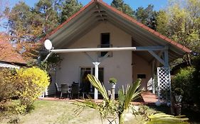 Ferienhaus am Fleesensee